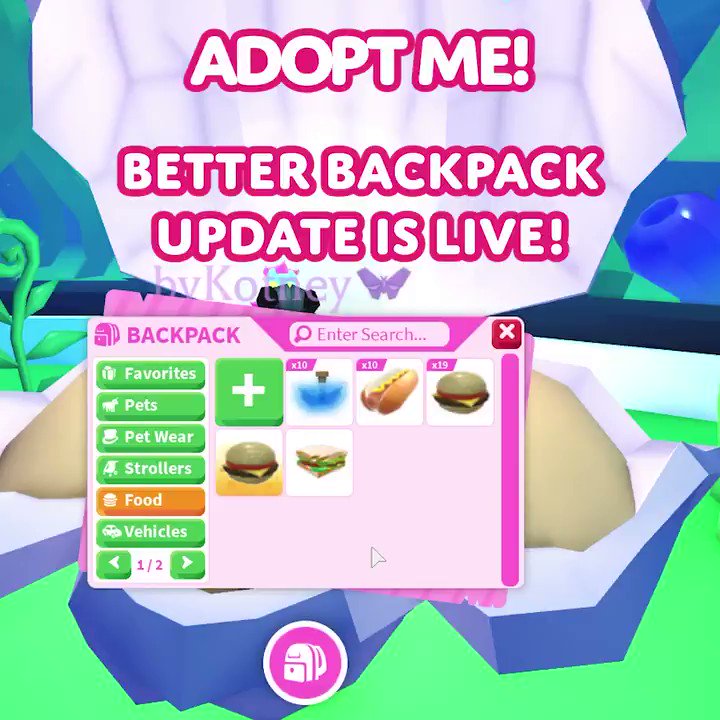 Adopt Me! Website Review