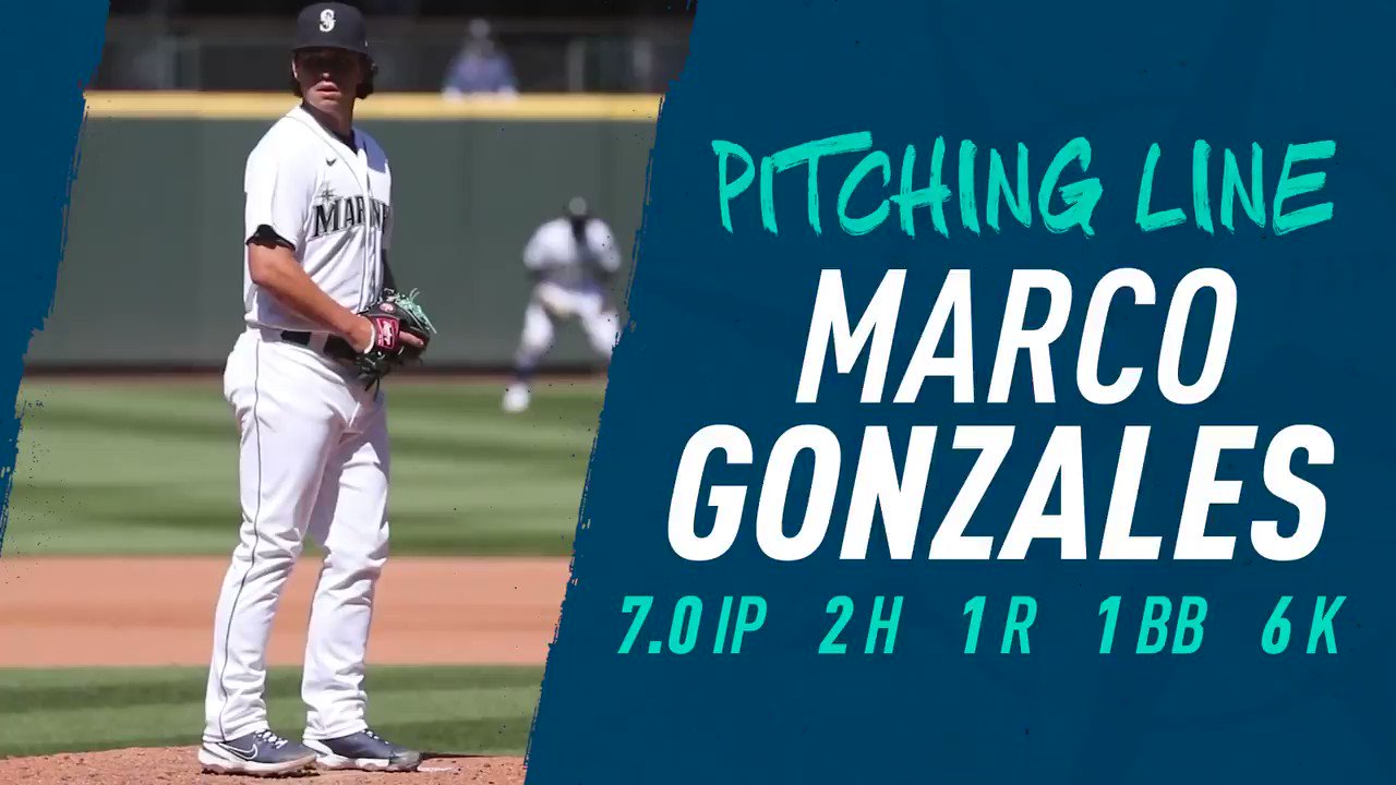 Dodgers at Mariners / Twitter