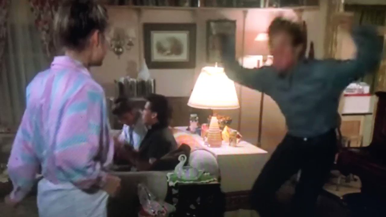 Happy birthday to the world\s best dancer, Crispin Glover. His moves would have absolutely annihilated on TikTok 