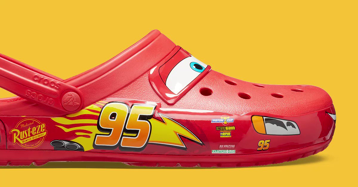 @Crocs's video Tweet