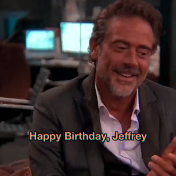  Happy Birthday Jeffrey Dean Morgan 