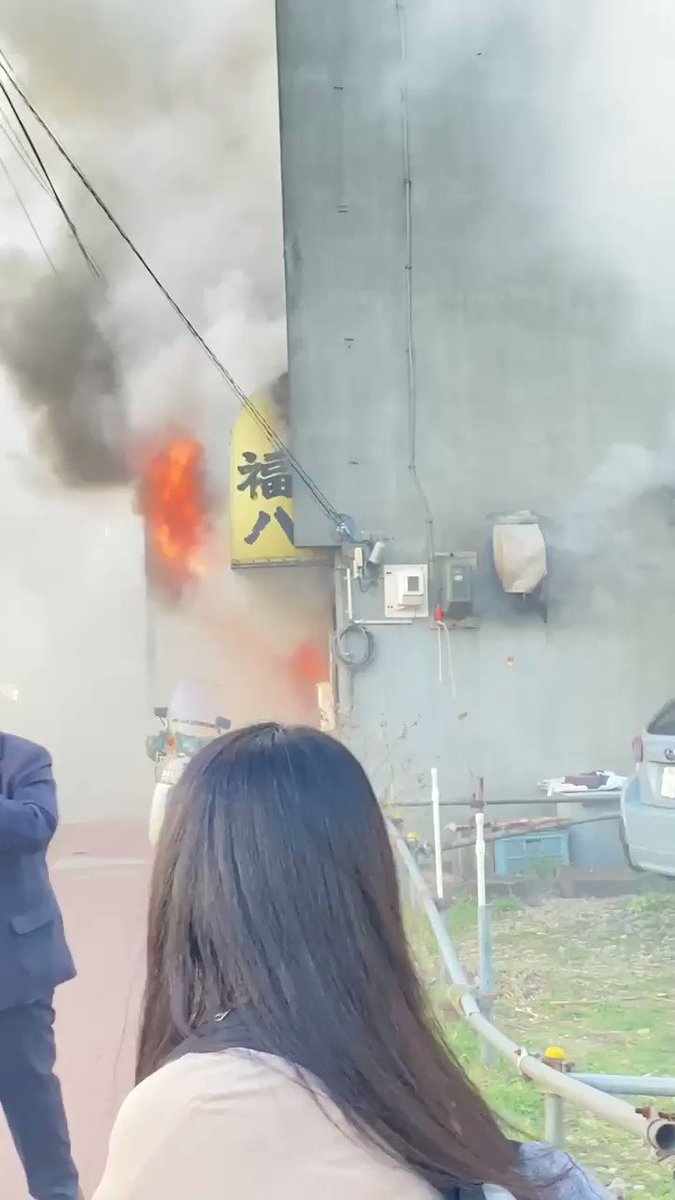 【大規模火災】北海道札幌市厚別区厚別中央で火災 「ラーメン福八が凄く燃えている」まとめのカテゴリ一覧はちまとについて関連サイト一覧