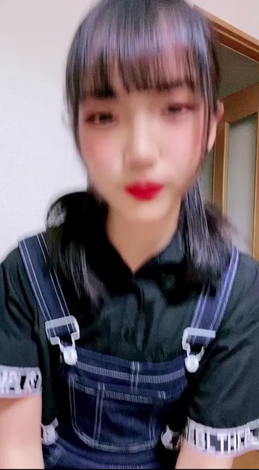 Twitterのコスプレ動画1