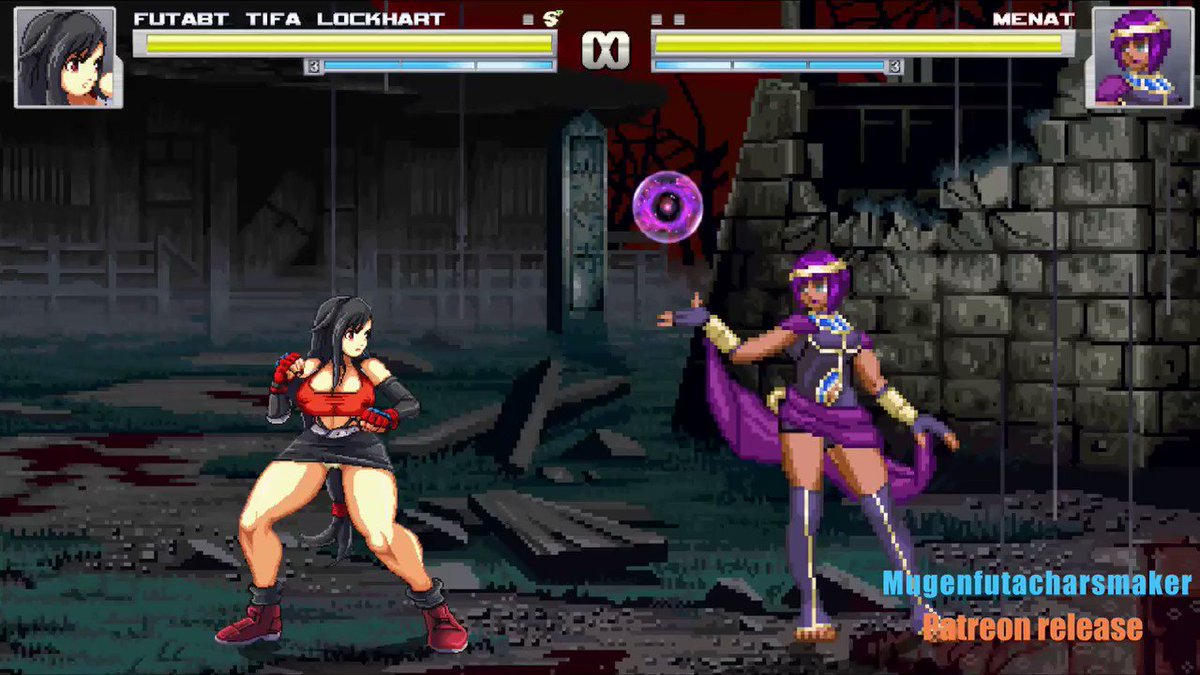 mugenfutacharsmaker (@CiroRawse) / X