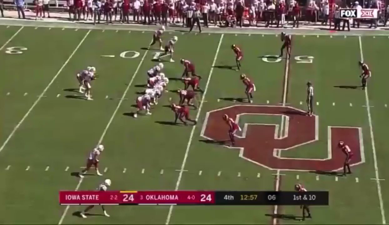 Bill Belichick is sopping wet watching this video

Happy Birthday to the speedy 