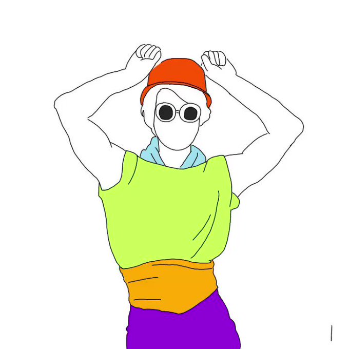 だだんだんのtwitterイラスト検索結果