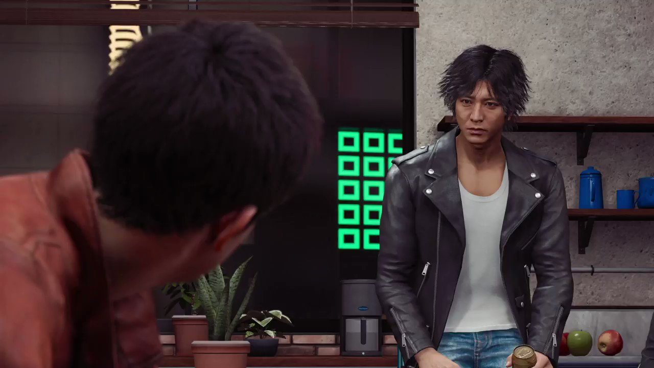 Re: [情報] 審判之眼 JUDGMENTDAY 20210507