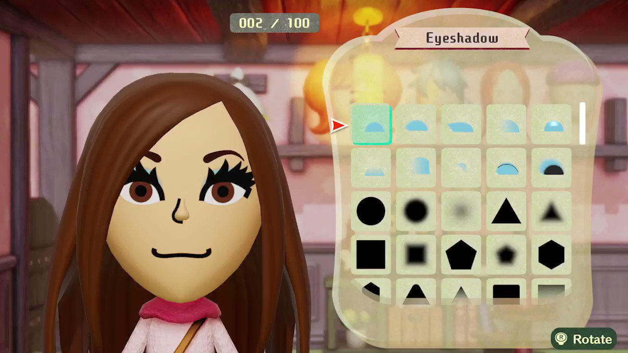 Discover 61 anime mii characters  incdgdbentre