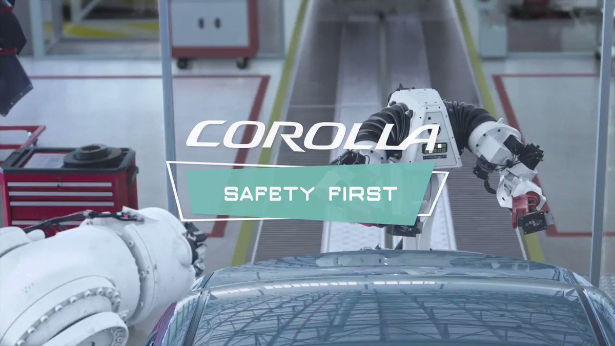 In our commitment to keeping you moving we want to assure you that when you come in to test drive the all-new Corolla at your nearest dealership, we have optimum safety measures in place to give you peace of mind & keep you safe. Social distancing man, it’s a thing! https://t.co/zPqi89crG8