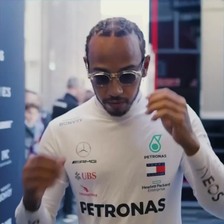 RT @brocedes: lewis hamilton woke up and chose audacity
https://t.co/lAUDrKQRYe