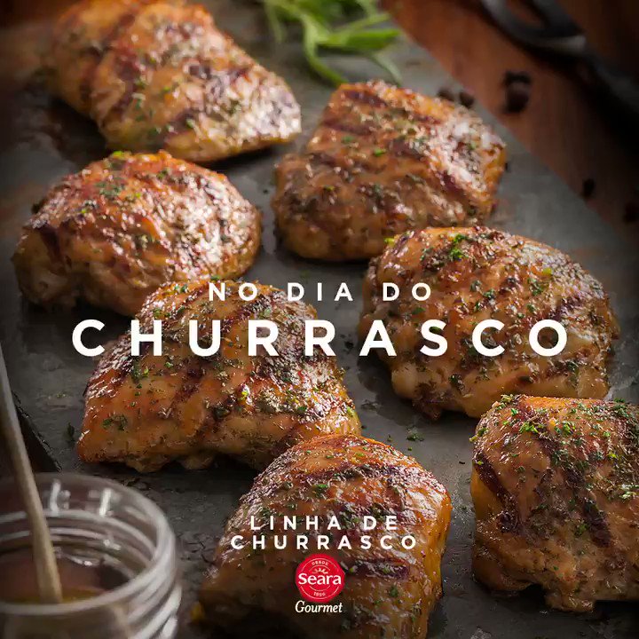 Seara BrasiI on X: O melhor lance do churrasco é este: quando a