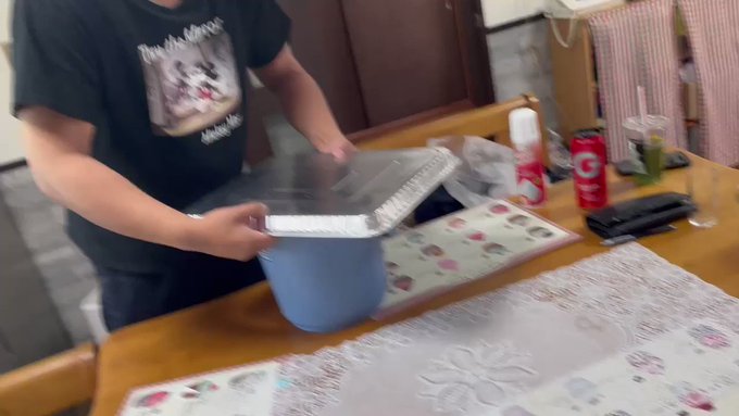 コスプレイヤー三色にゃんこのTwitter動画4