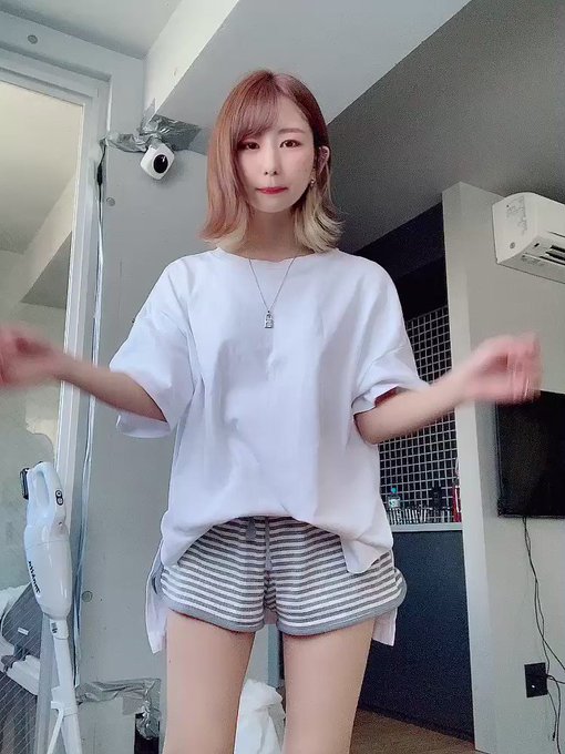 グラビアアイドル槙田あいりのTwitterエロ動画7