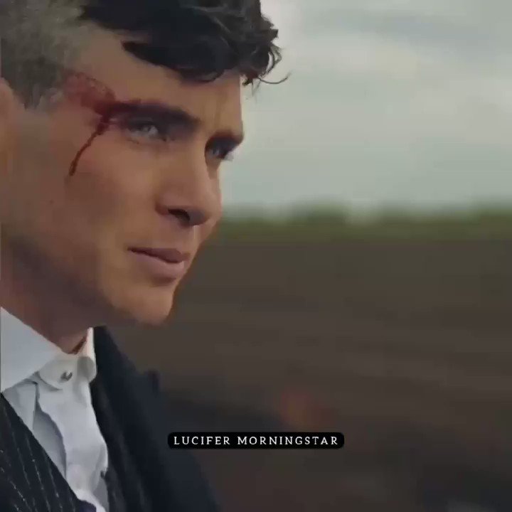 Happy Birthday To One Of The Greatest Actor Cillian Murphy, Our Thomas Shelby. 