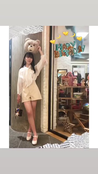 Twitterのコスプレ動画1