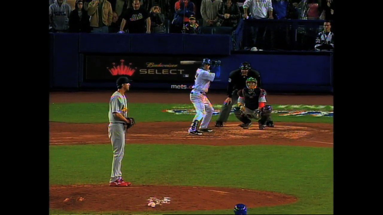 Happy birthday Carlos Beltran. Not for nothing but, you shoulda ought swung. 