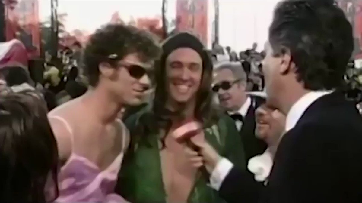 Matt stone trey parker dresses hot sale