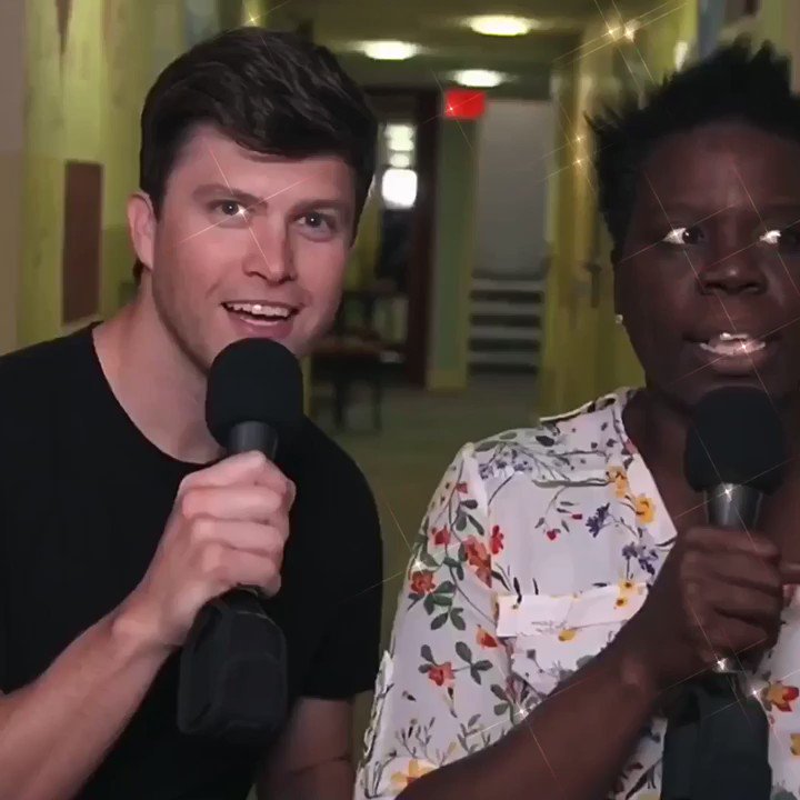 gn everyone, especially to Colin Jost my beloved <3 https://t.co/qpDDWIMa8r