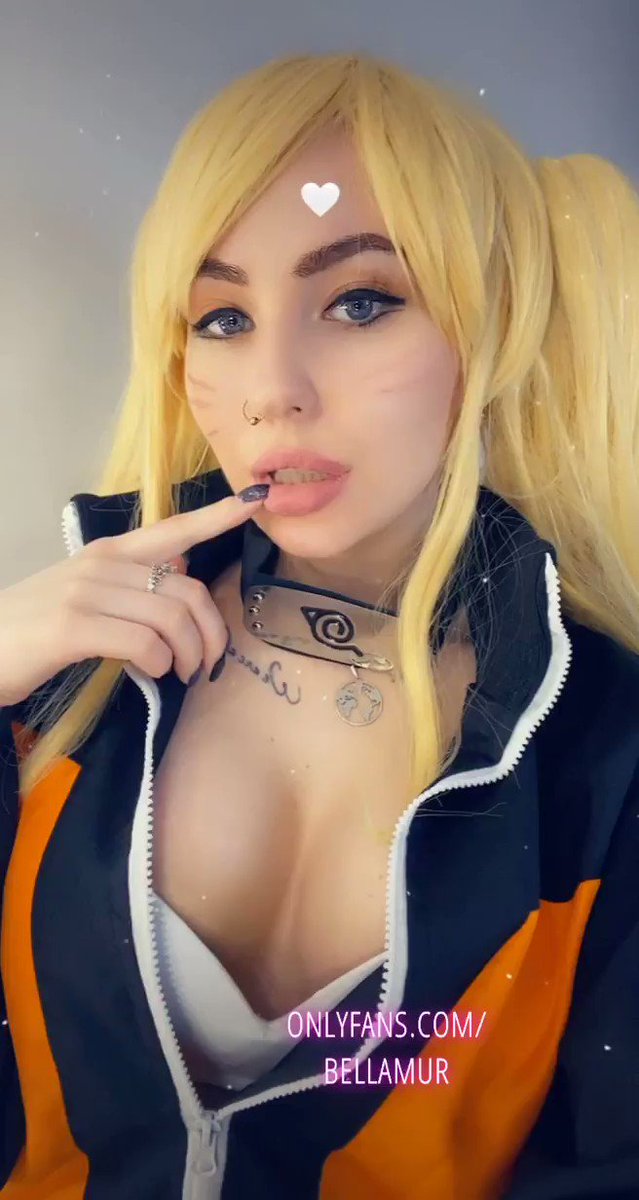 Model - Hella Bella Blonde