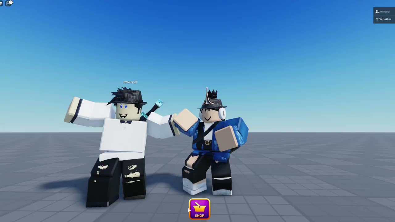 Kinty (EGOTISMS) on X: Some sneak peeks of the Twitter Codes UI and Item Received UI (anims soon :D) #roblox #robloxdev / X