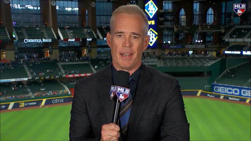 Happy Birthday, Joe Buck!       