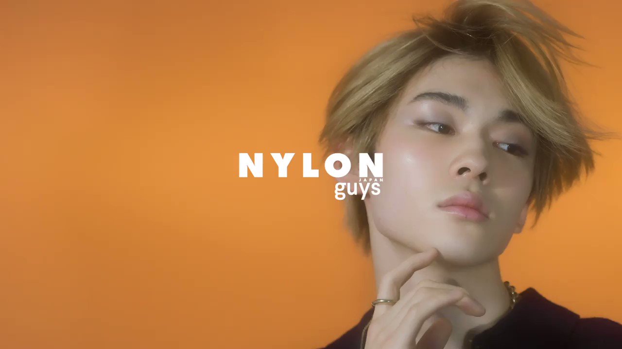 NYLON JAPAN على X: 