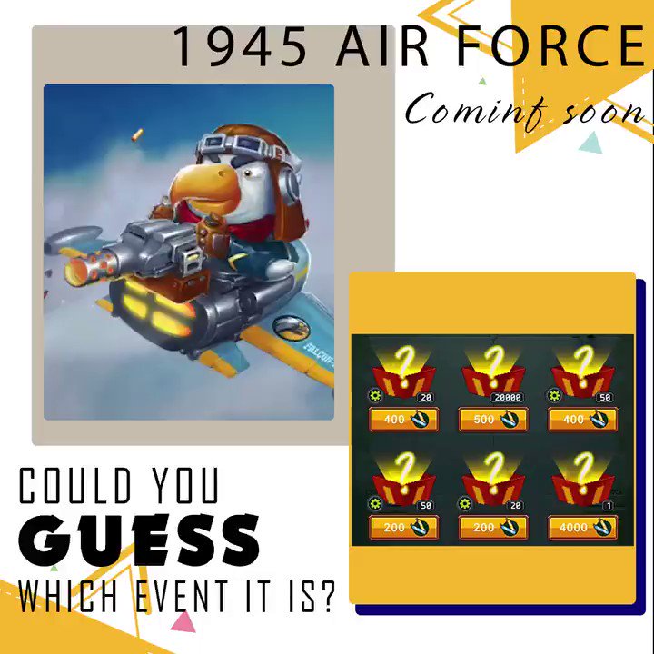 1945 Air Force Airforce1945s Twitter