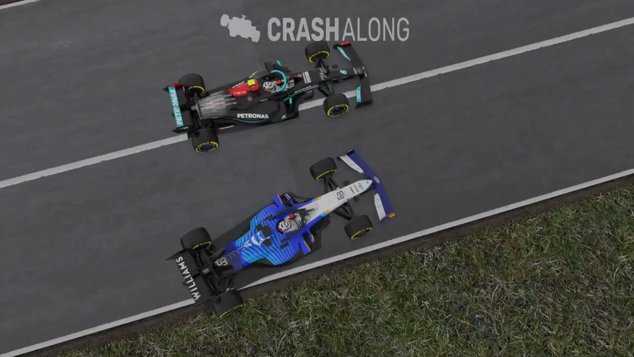 Crashalong Crashalong F1 Twitter