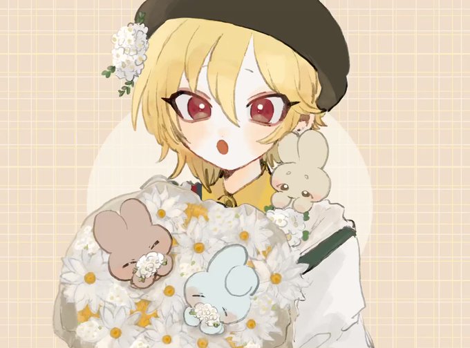 仁兎なずな生誕祭21のtwitterイラスト検索結果 古い順
