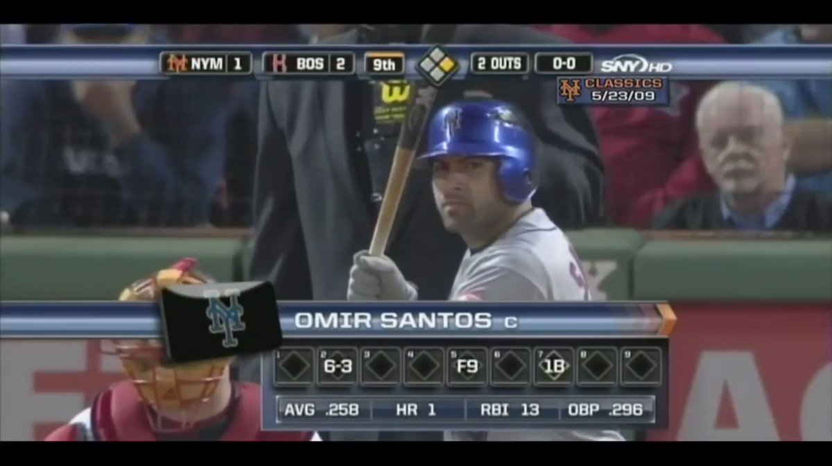 MLB on X: The @Mets scored SIX in the 7th to win game 1 today. Who will  take the finale tonight on Sunday Night Baseball?   / X