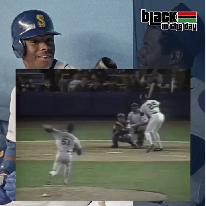 Happy birthday Jesse Barfield. Ken Griffey Jr. has a present for you!

 