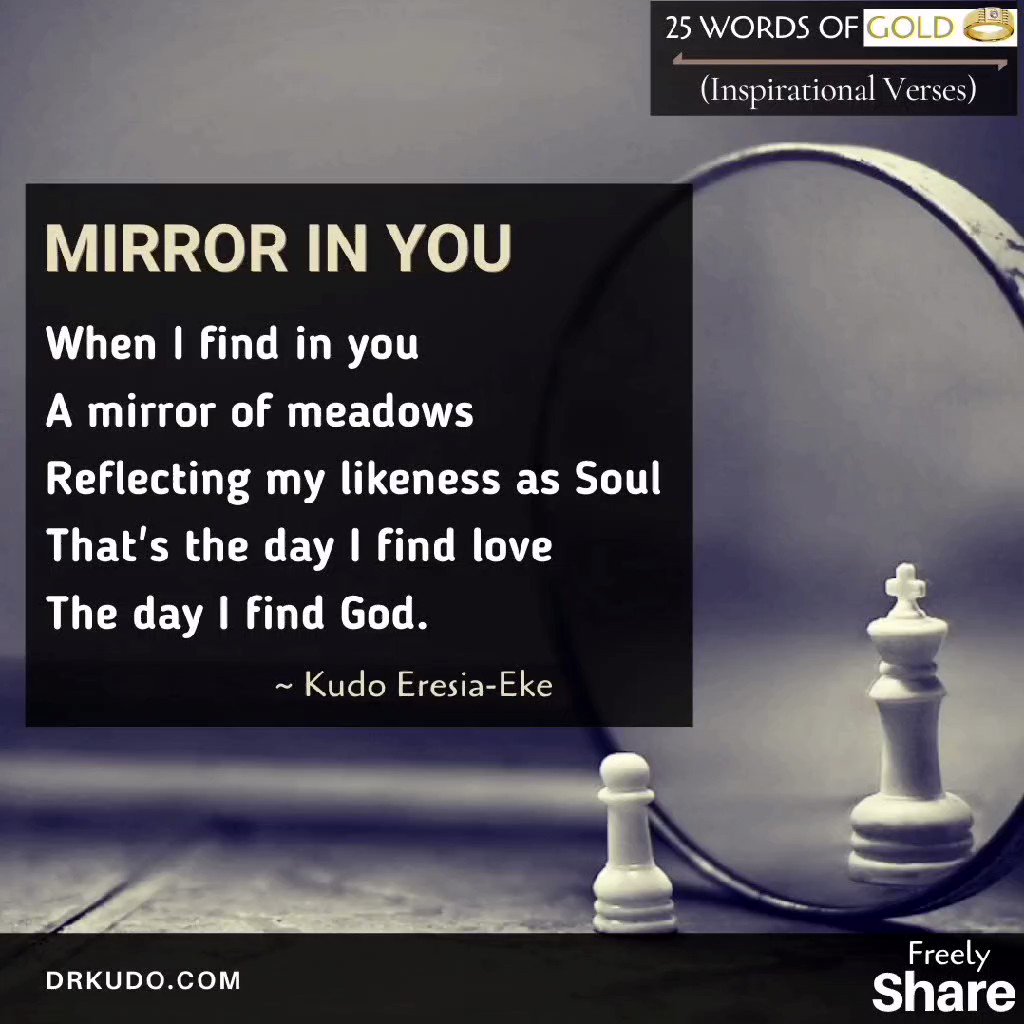 A mirror into the soul of chess