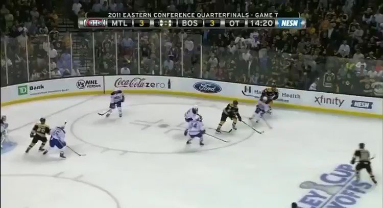 Happy birthday to one of the most clutch Bruins ever, Nathan Horton
