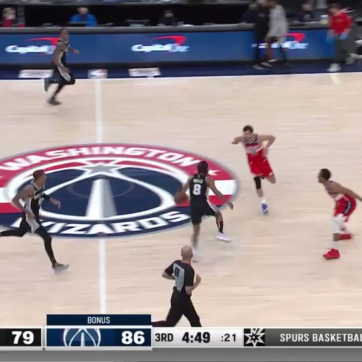 @spurs's photo on Demar