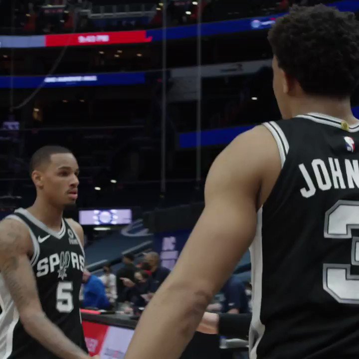 @spurs's photo on Demar