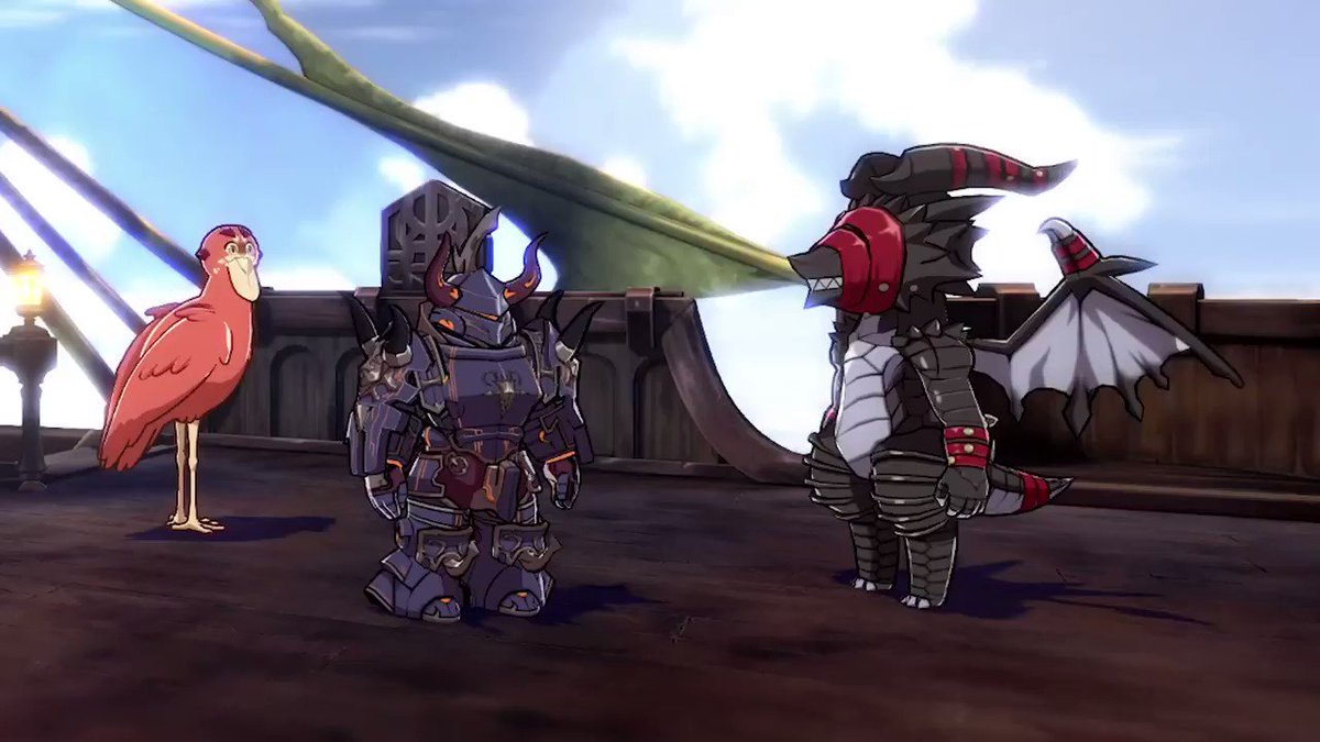 Granblue En Unofficial This Video From The Official Gbvs Account Shows Off Some Of The Animations Of The New Colossus Omega And Proto Bahamut Lobby Avatars T Co Mo9zouasjd Granblue En Unofficial This Video From The Official Gbvs Account Shows Off Some Of The Animations Of The New Colossus Omega And Proto Bahamut Lobby Avatars T Co Mo9zouasjd