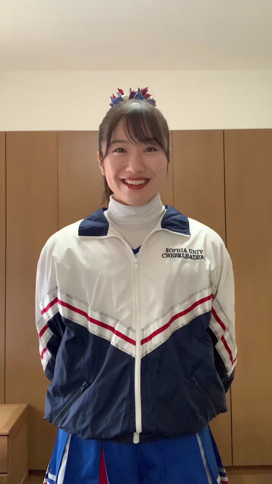 大学チアリーディングウィンドブレーカー上下 | racquetwar.com