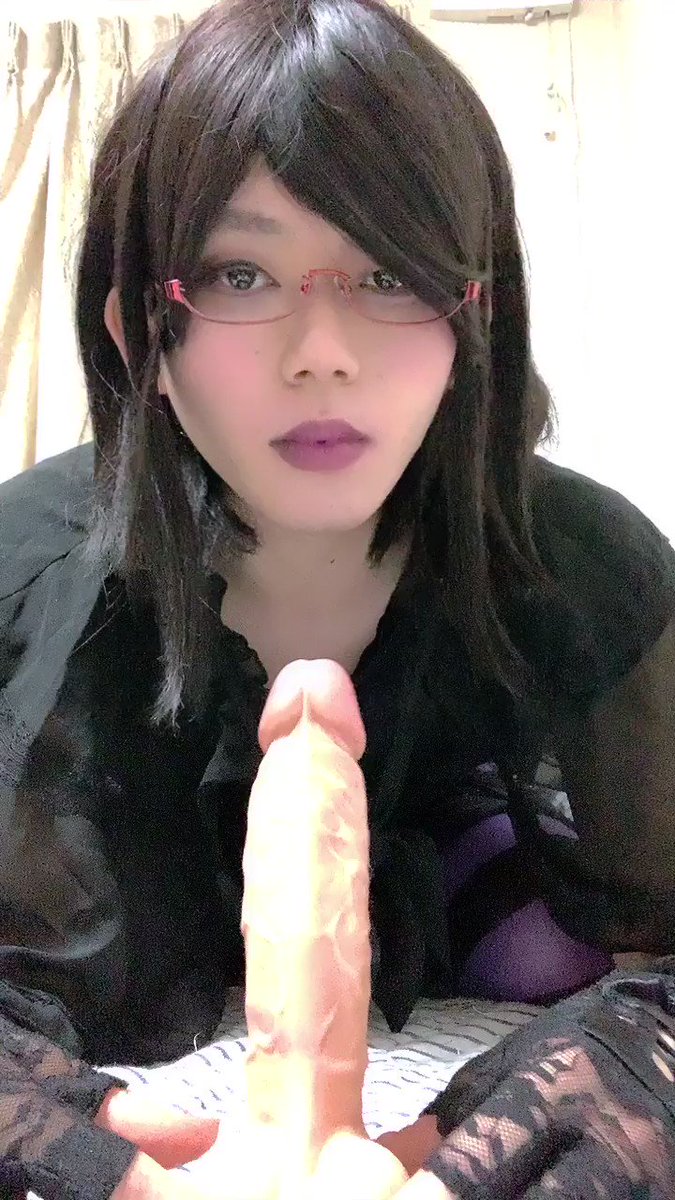 口紅　フェラ  / X