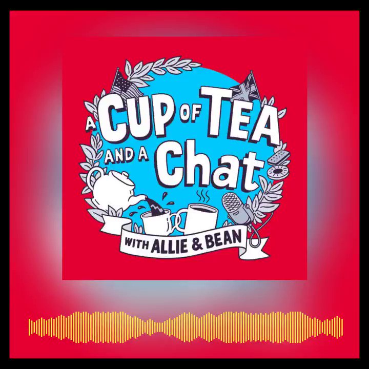 Gene Bean Baxter If This Sounds Like Your Kind Of Show Then Check Out A Cup Of Tea And A Chat With Allieandbean We Do Three Podcasts A Week Gene Bean Baxter If This Sounds Like Your Kind Of Show Then Check Out A Cup Of Tea And A Chat With Allieandbean We Do Three Podcasts A Week