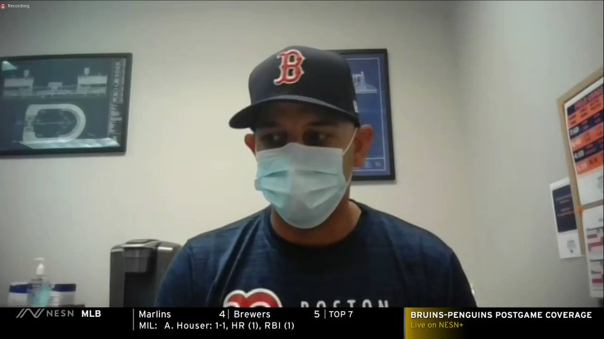 @NESN's photo on Garrett Richards