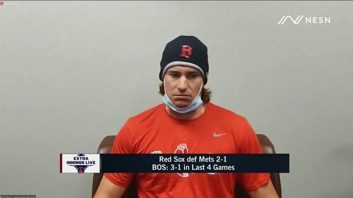 @NESN's photo on Garrett Richards