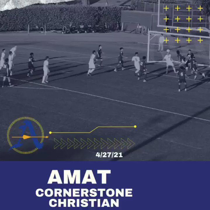 Final Game Report: Varsity Boys 5- Christian Cornerstone 5. ⚽️ #AmatSoccer
Goals/assists:
Jacob Derayal/Edwin Varela
Adrian Ochoa/Jacob Gonzalez
Edwin Varela/Adrian Ochoa
Jaime Vasquez/Edwin Varela
Brandy Hernandez/Enzo Prato @amatsports https://t.co/kElu97oKry
