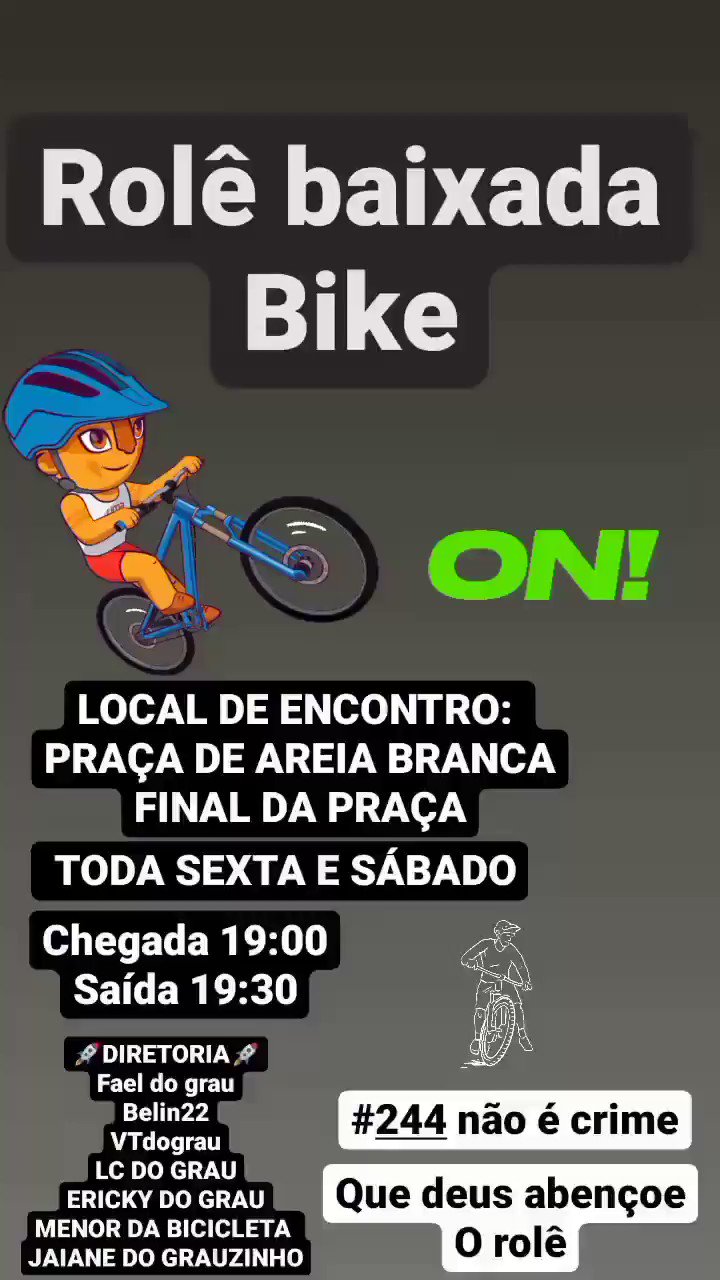 Comprar Bike para o Menor do Grau