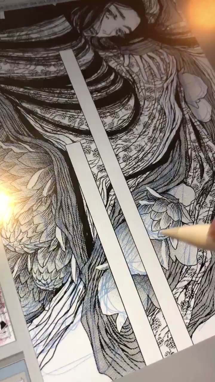 おかざき真里 阿 吽 オフィシャル A Un Official Twitter