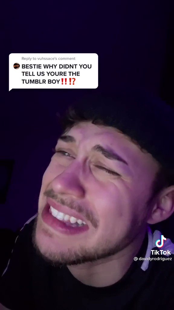 Baby Tomato Why Did No One Tell Me That The French Guy On Tiktok Is Also Tumblr Boy Wtjdjfkdkf T Co 5lgn0ftu2w Twitter