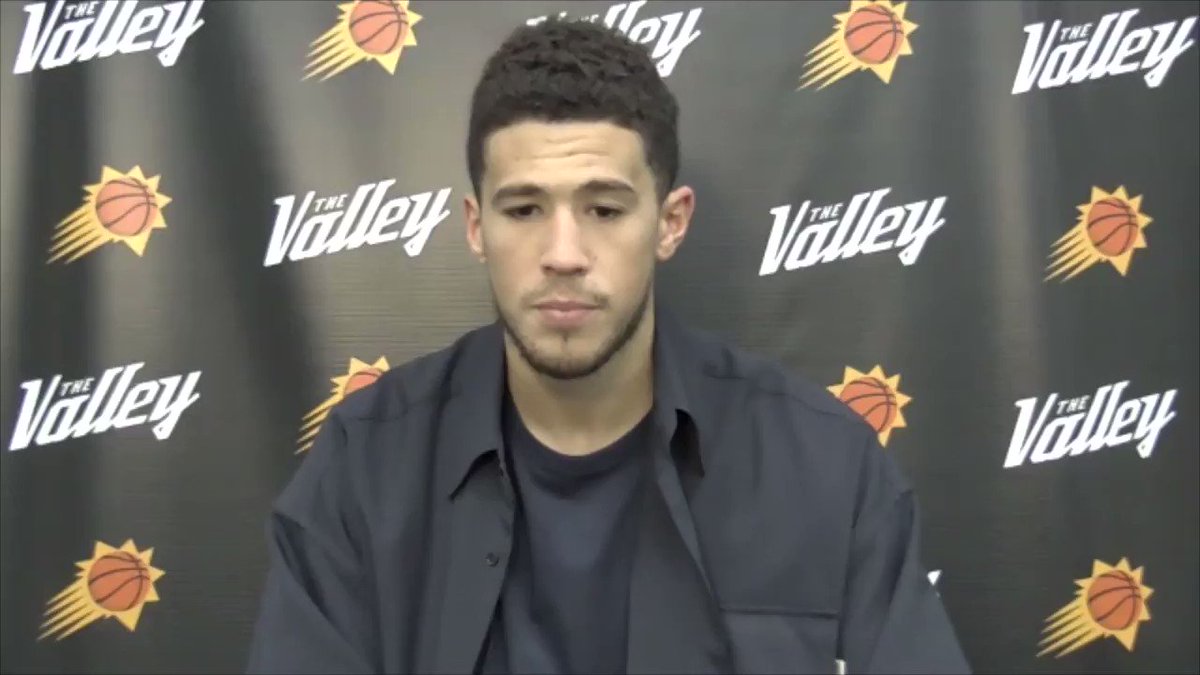 @KellanOlson's photo on Devin Booker