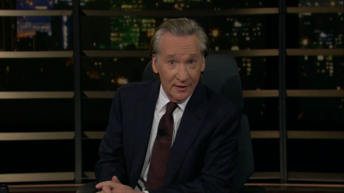 CALL OUT: Bill Maher calls out Twitch viewers saying βI just think people watching other people playing video games is a waste of f*cking time.β https://t.co/GF5kIfF47K