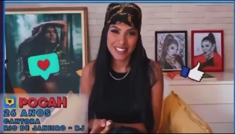 95 dias!
Quem diria, não? Foram 95 dias de uma trajetória de altos e baixos. Vocês sempre aqui com a gente. Choramos, rimos, nos desesperamos com provas de habilidade, comemoramos provas de sorte!
Foi uma loucura e também foi lindo demais.
Muito obrigado por essa jornada louca 🧡 https://t.co/WXzr8eDc98