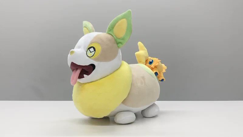 ポケモン情報局 公式 ぬいぐるみ ぶるぶるバチュル ワンパチ付き が登場 2匹とも1分の1サイズです これさえあれば バチュル を ワンパチ のおしりにくっつけ放題ですね T Co 5sdkzgt4iu ポケモン情報局 公式 ぬいぐるみ ぶるぶるバチュル ワンパチ付き が登場 2匹とも1分の1サイズです これさえあれば バチュル を ワンパチ のおしりにくっつけ放題ですね T Co 5sdkzgt4iu