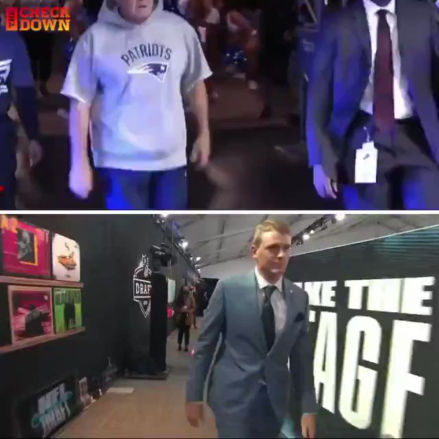 We knew that strut looked familiar ... π
(via @NFLBrasil)
https://t.co/mCLl2MrctQ